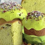 Фісташкова паска