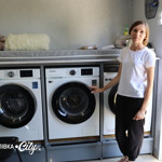 Безкоштовна лазня і пральня для ЗСУ