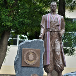 Пам'ятник засновникам міста