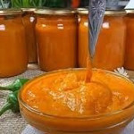 Ікра кабачкова по-ворожбянськи