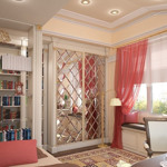 Дзеркальне панно