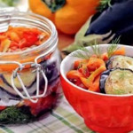 Салат шарами