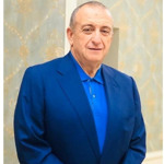 Голова Роздільнянської районної ради Олександр Семенович Пресман