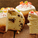 Паска в хлібопічці