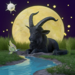 Козеріг (22 грудня - 19 січня)