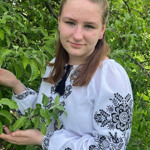 Марія Вишня, 7-Б клас