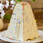 Сирна паска (без випікання)