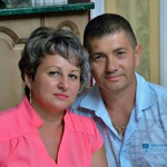 Олександр та Наталя Гордієнко