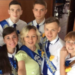 Плюта – Корнілова Наталя,  заступник директора  з навчально-виховної роботи   Петропавлівського ліцею №1