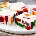 Десерт «Бите скло»