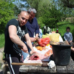 Юшка по-біляївськи  від Сергія Довженка