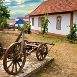 Етно-село та центр зеленого туризму Фрумушика-Нова