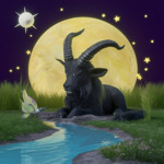 Козеріг (22 грудня - 19 січня)