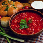 Борщ