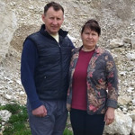 Херсонці Юрій та Ірина "Ми боялися окупантів, а вони нас"