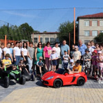 Школа дорожніх наук у Миколаївці