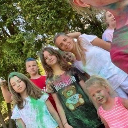 Англомовний табір Helen Doron English