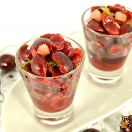 Вишнева сальса