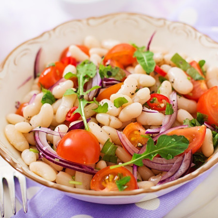 Квасолевий салат  «Монастирський»