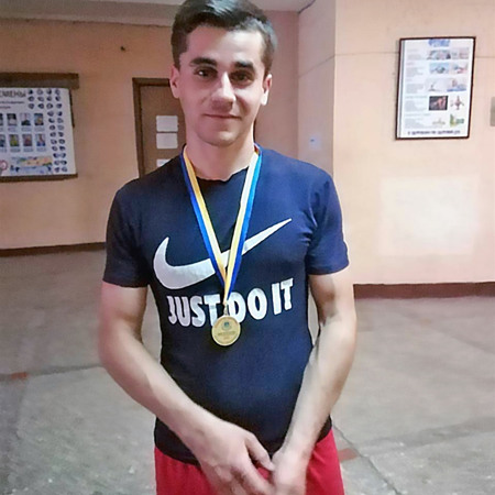 Олексій Терещенко, с. Самарське