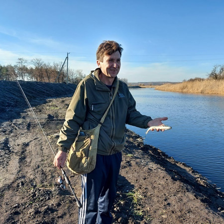 Тарань з мойви від Володимира Цимбал