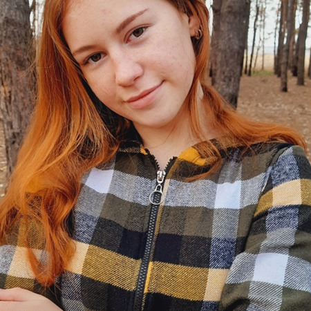 Єлизавета Кравченко, смт Петропавлівка 