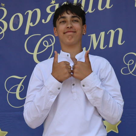 Данило Корх