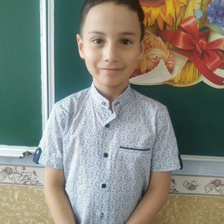 Нікіта БАКАЙ