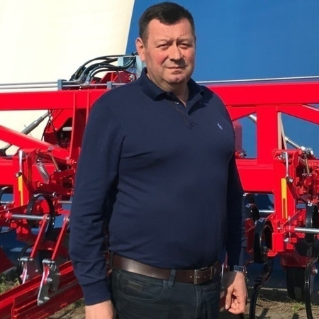 Дорогі односельці та аграрії ТОВ «Весна»! 