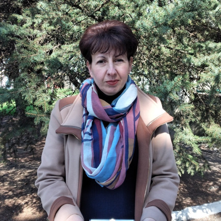 Ольга Цимбал,  директор опорного закладу