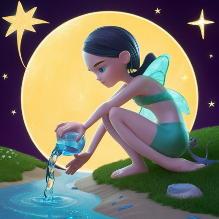 Водолій (20 січня - 18 лютого)