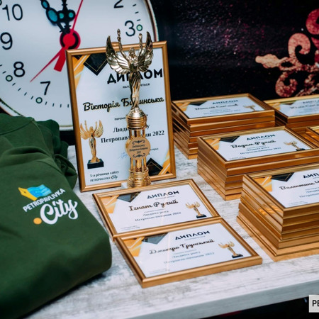 Людина року Петропавлівщини 2022