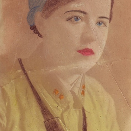 Міщенко (Кошкар) Ніна Аврамівна 