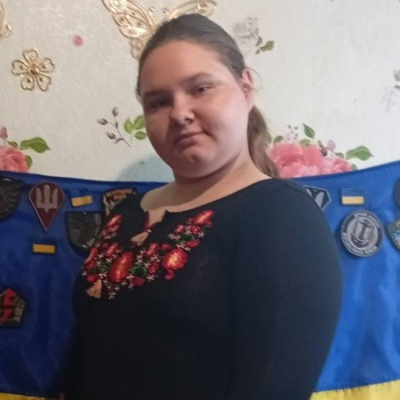Вероніка Звонарьова, 7-Б клас