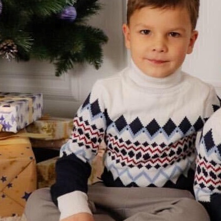 Матвій Мартиненко, 5 років, смт Петропавлівка