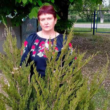 Лідія Крикун, Олександропільський НВК