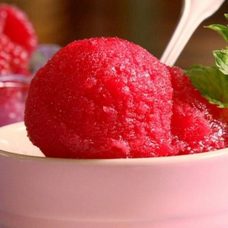 Вишневий сорбет