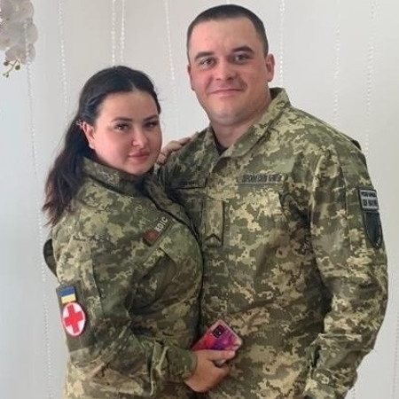 Олег Шибченко та Аліна Лузгіна