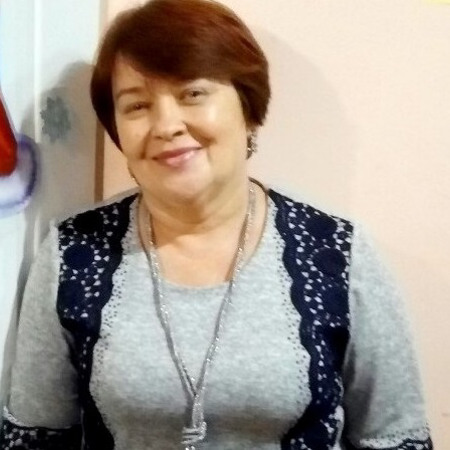 Віра Михайлова