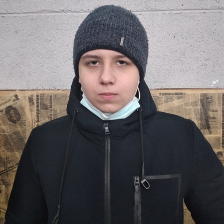 Іван  Казанцев, смт Петропавлівка