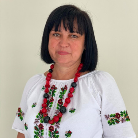 Юлія Варламова, смт Петропавлівка