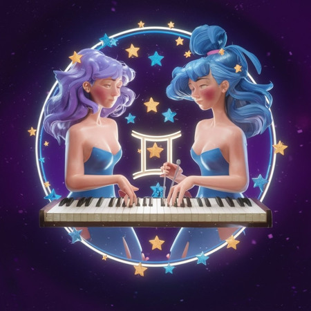 Близнюки (21 травня - 20 червня)