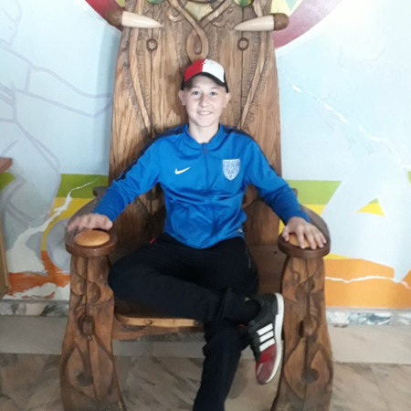  Максим Гордійчук