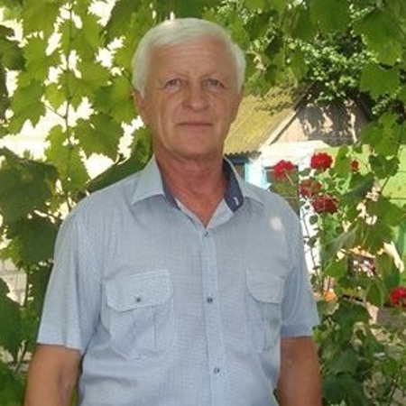 Виктор Приймак, староста Троицкого старостинского округа Берестовской ОТГ