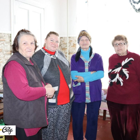 Шелтер для переселенців