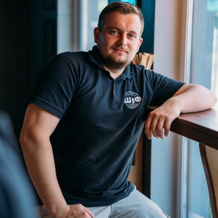 Максим Макогон – приватний підприємець