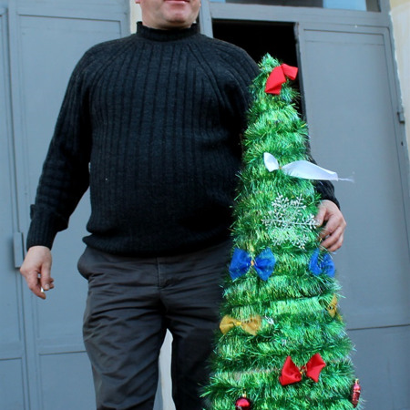 Георгій Церр