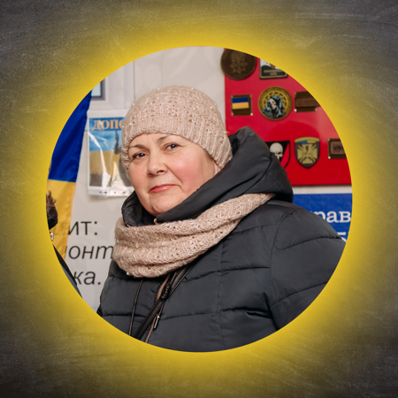 Ольга Максимова, музичний керівник у дитячому садочку.