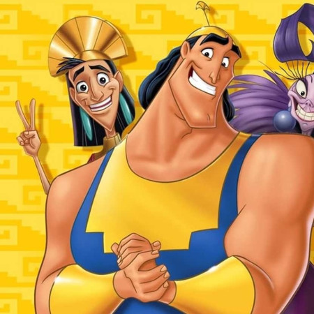 «Пригоди імператора»