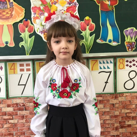 Дар’я Карпенко